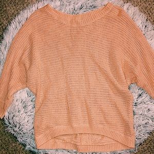 Pinkish Knitted Top